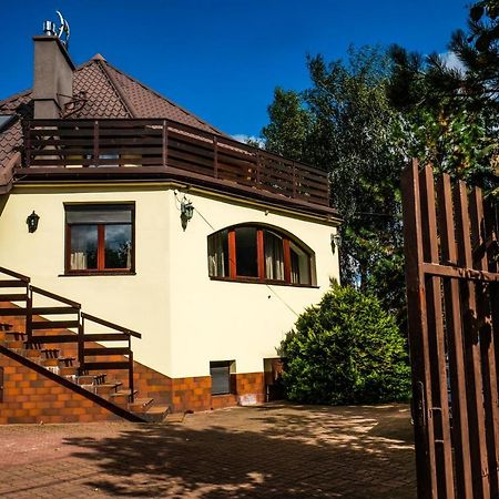 Villa 37B Bed And Breakfast Varsóvia Exterior foto